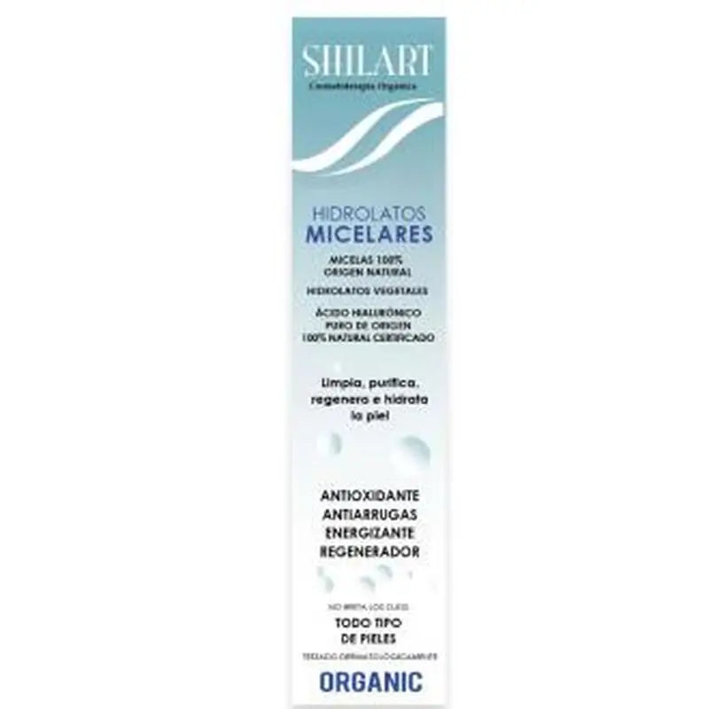 Shilart Shilart Micellar Hydrolats 200Ml.