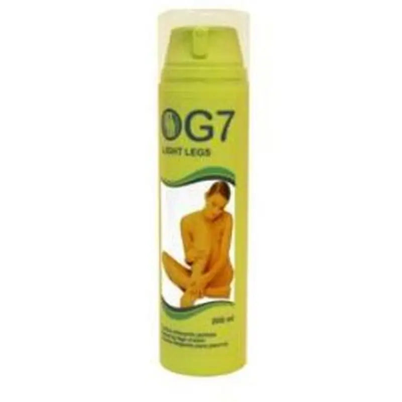 Silicium España G7 Light Legs 200Ml.