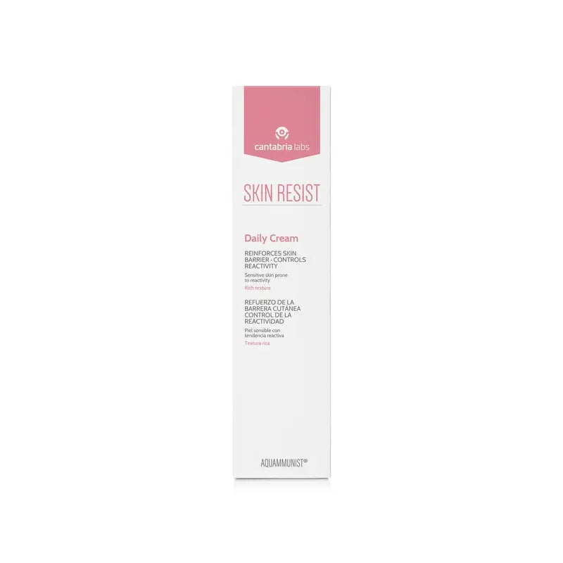 Crème quotidienne Skin Resist, 50 ml