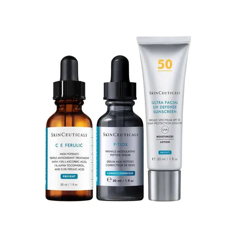 Protocole complet anti-âge Skinceuticals
