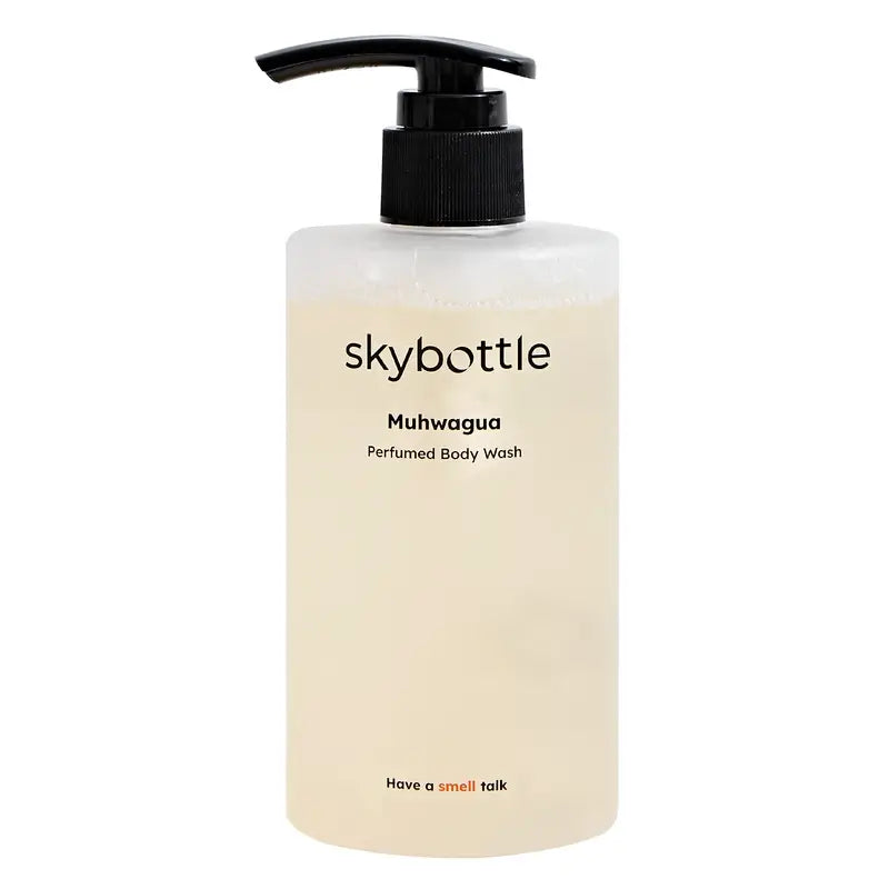 Skybottle Muhwagua Nettoyant parfumé pour le corps, 300 ml