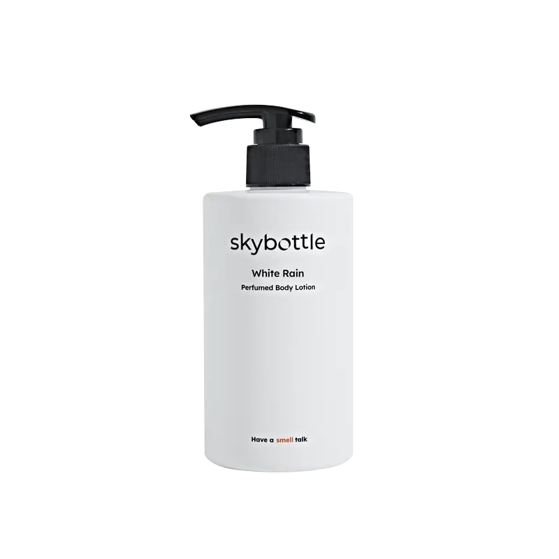 Skybottle White Rain Lait corporel parfumé, 300 ml