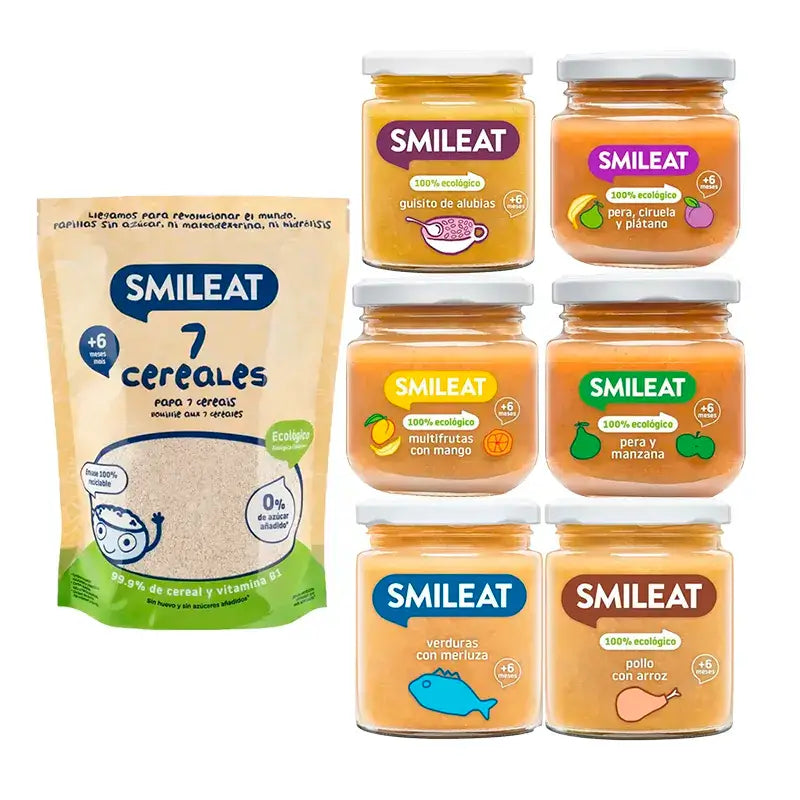 Smileat Starter Pack