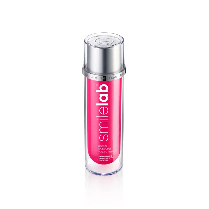 Smilelab Flash Speed Whitening Rinçage buccal, 280 ml