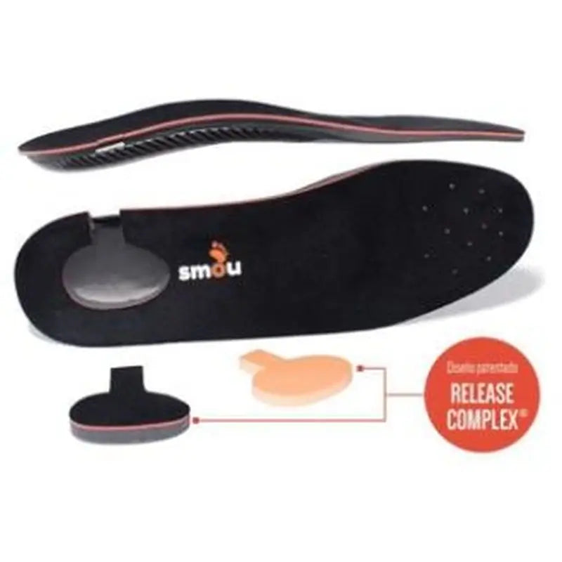 Smou Smou Complet Plantilla Meta-Fascitis-Espolon 41/42
