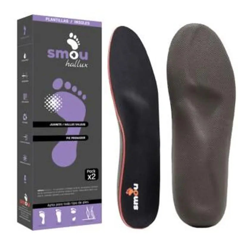 Smou Smou Hallux Plantilla Juanete T35/36