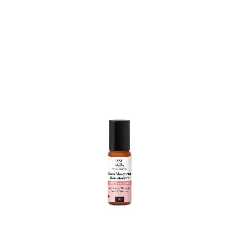Soivre Huile de rose musquée BIO en roll-on, 10 ml