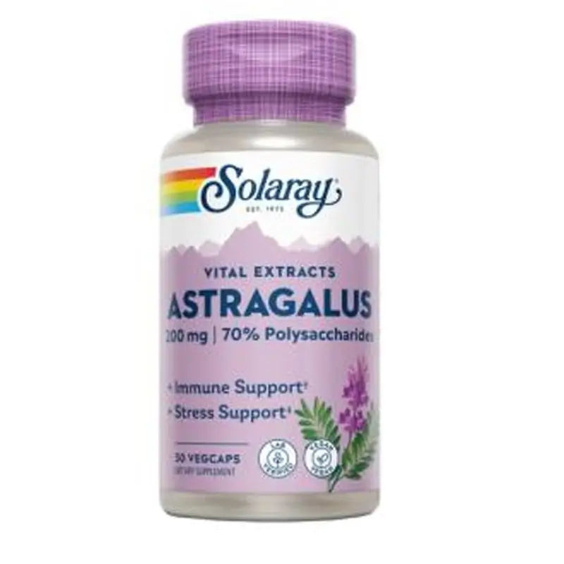 Solaray Super Turmeric 30 Cápsulas