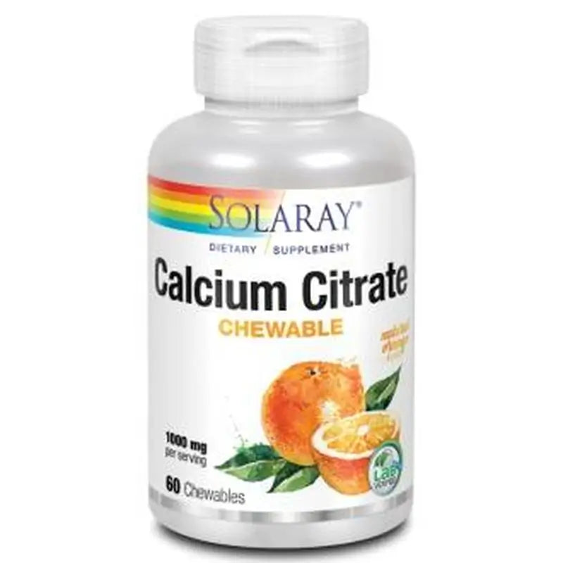 Solaray L-Lysine 500Mg. 60 Cápsulas