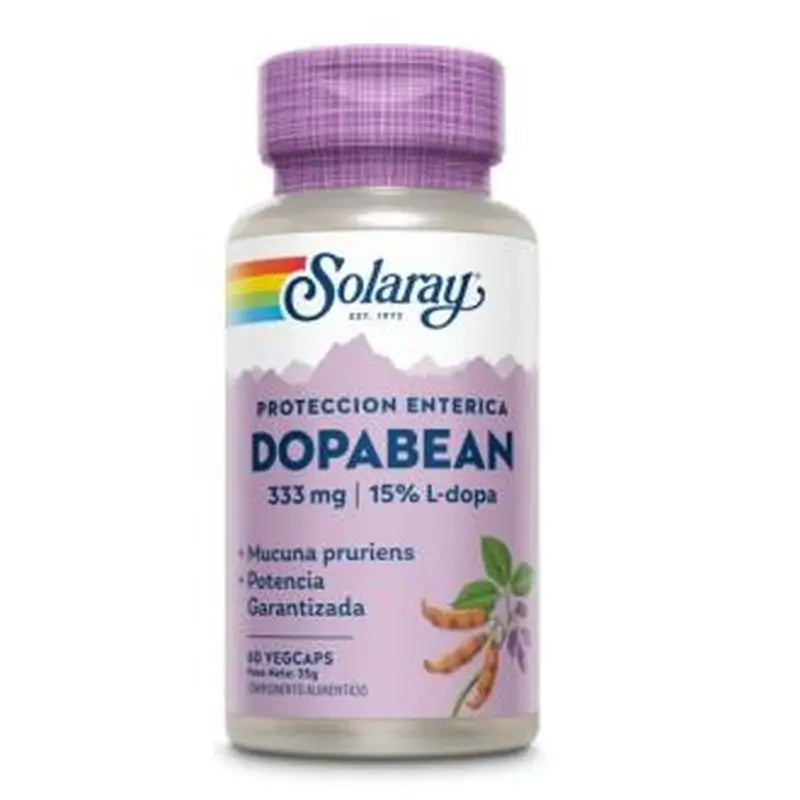 Solaray Acido Folico 800Mcg. 100 Cápsulas