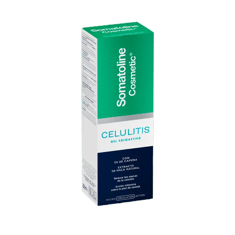 Somatoline Cosmetic Cryo Gel Anti-Cellulite 250 ml