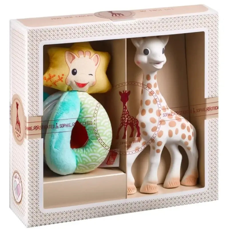 Sophie La Girafe My First Sophisticated Set , 1 piece