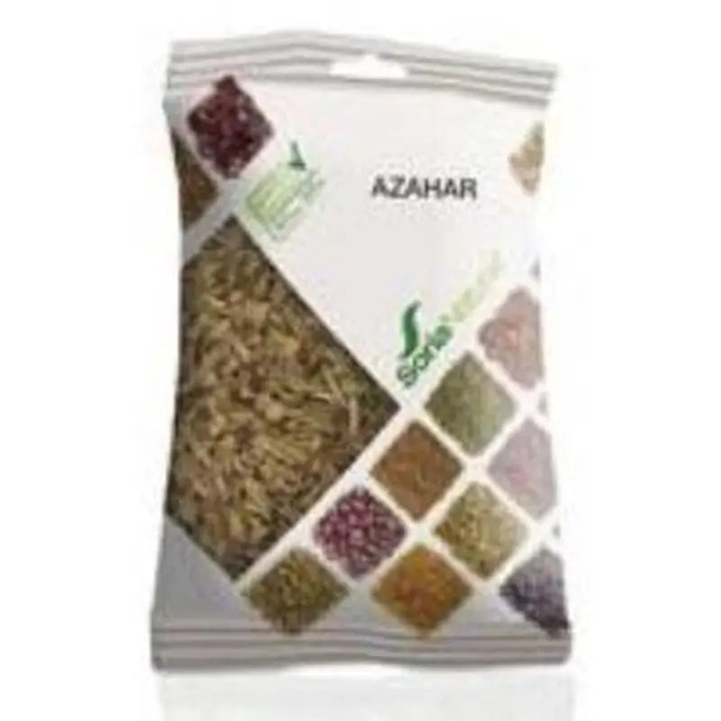 Soria Natural Azahar Bolsa 40Gr.