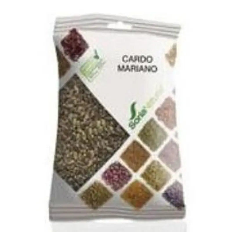 Soria Natural Cardo Mariano Semillas Bolsa 75Gr.