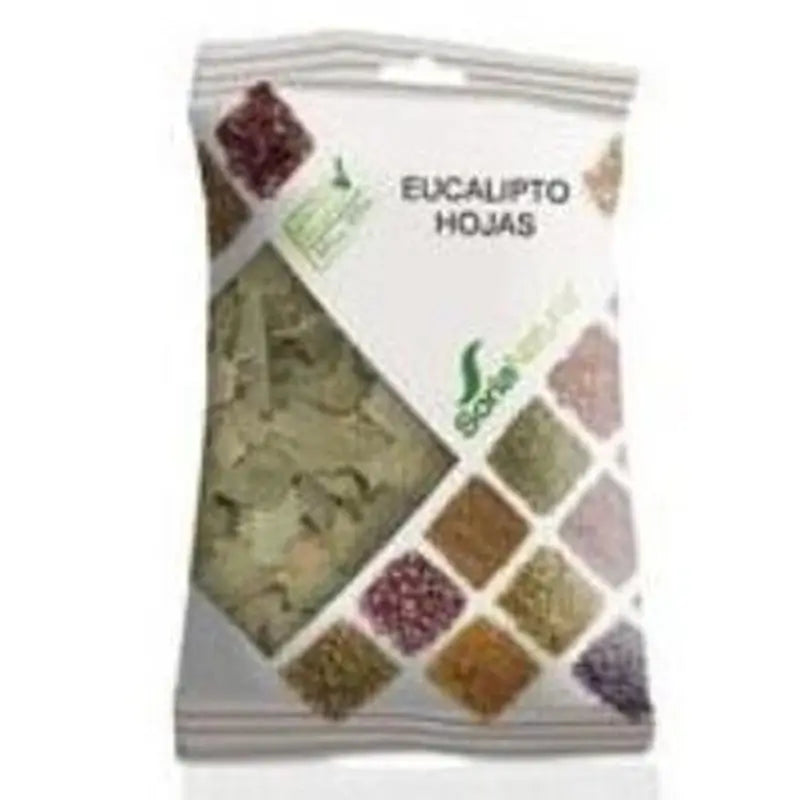 Soria Natural Eucalyptus Leaves Bag 70Gr.