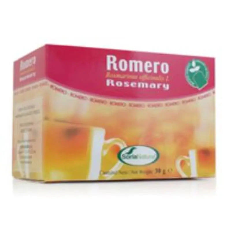Soria Natural Inf.Romero 20Uni.