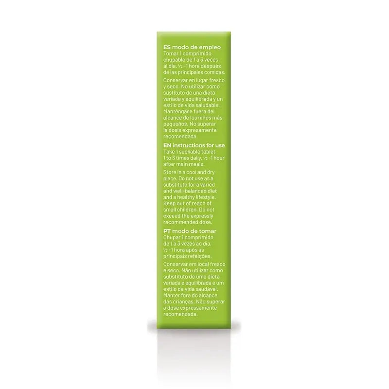Soria Natural Normacid 1250 Mg, 32 Comprimés