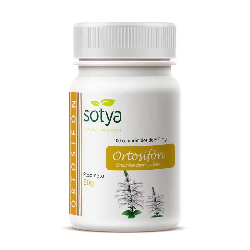 Sotya Ortosifon, 100 Comprimidos