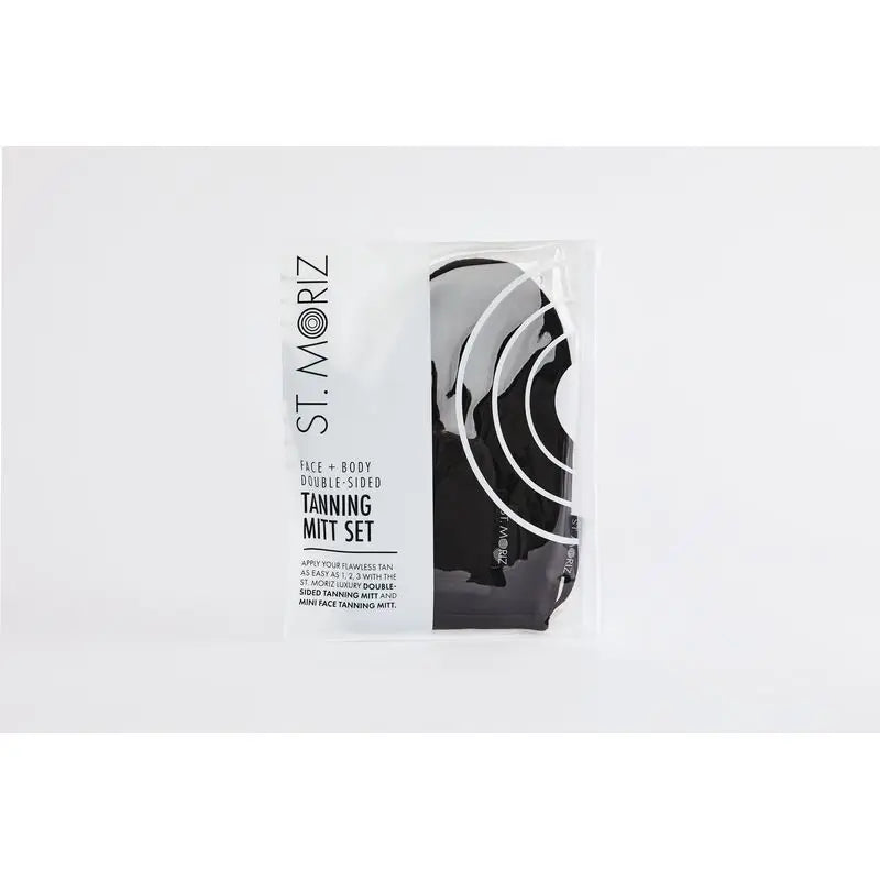 Moriz Set de 2 gants applicateurs luxueux, 2