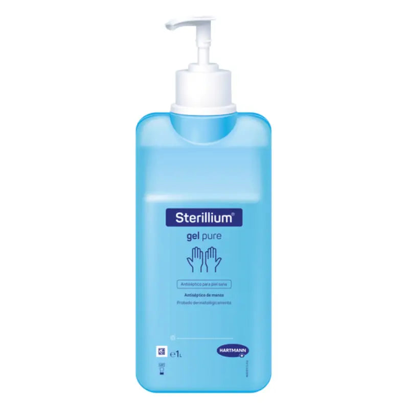 Sterillium Gel Pure Antiseptique 1 000 ml
