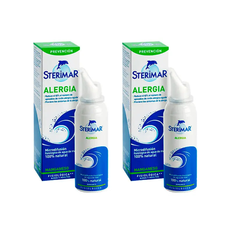 Stérimar Allergie Duplo 2 x 100 ml