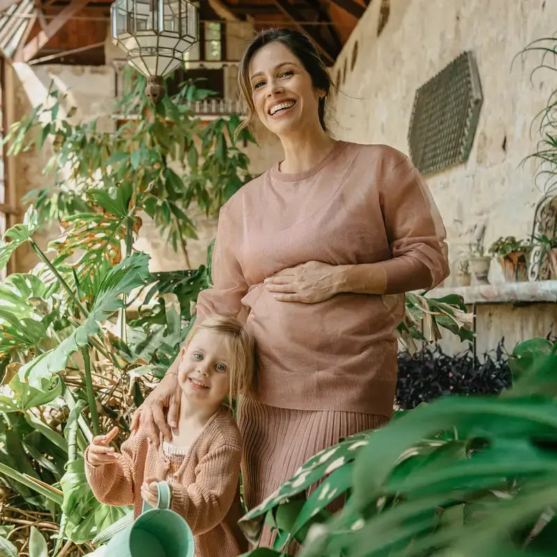 Suavinex Dear Mommy eau de Cologne pour femmes