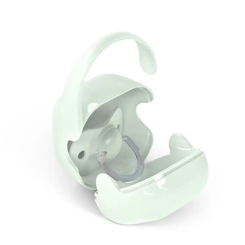 Suavinex Porte-tétine +0 Mois Birdies Vert