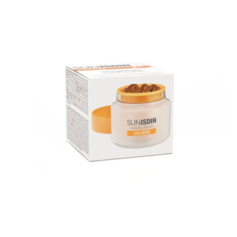 Isdin Sunisdin Vitaox Ultra 30 Capsules