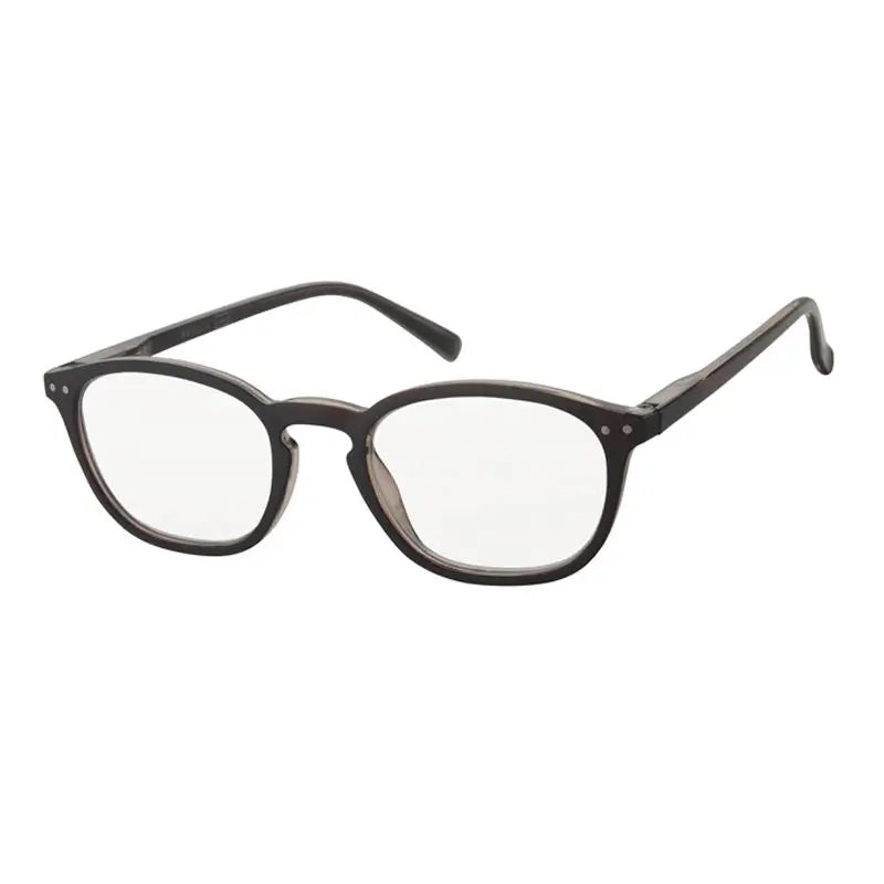 Surgicalmed Euro Optics Halo Presbyopia Reading Glasses (Blue & Silver Decorated) (+2.50) Blue & Silver Decorated, 1 piece