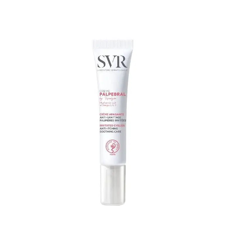 SVR Topialyse Eyelid Cream 15 ml