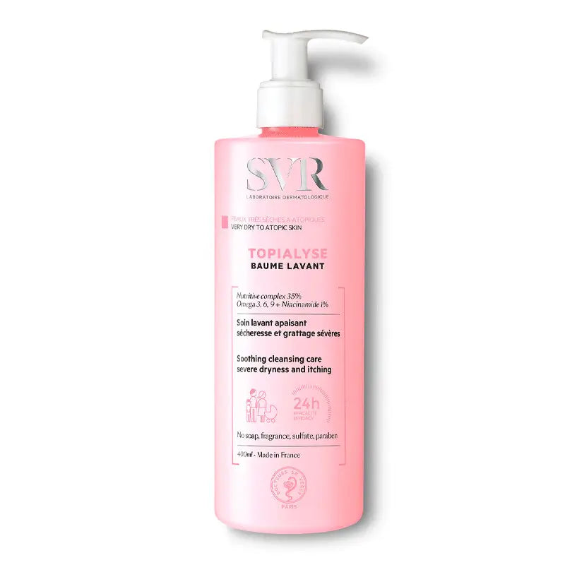 SVR Topialyse Washing Balm 400 ml