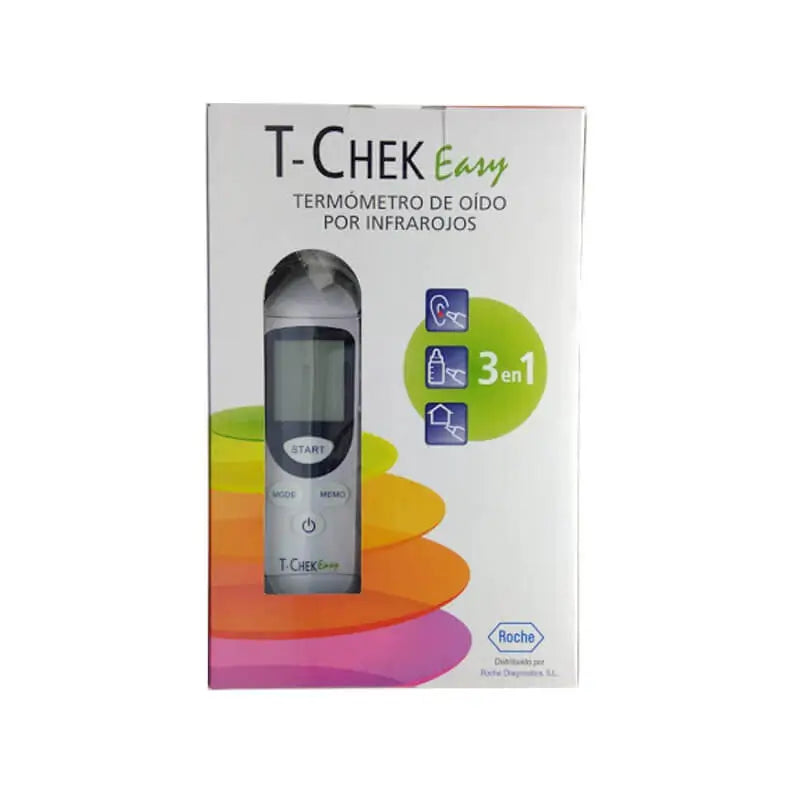 T-Check Easy Infrared Ear Thermometer