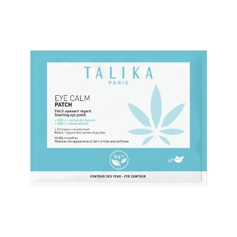 Talika Eye Calm Patch, 1 pièce