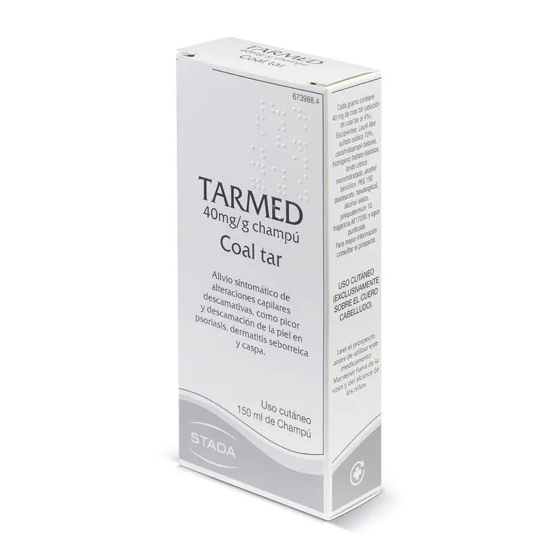 Shampooing Tarmed 150 ml