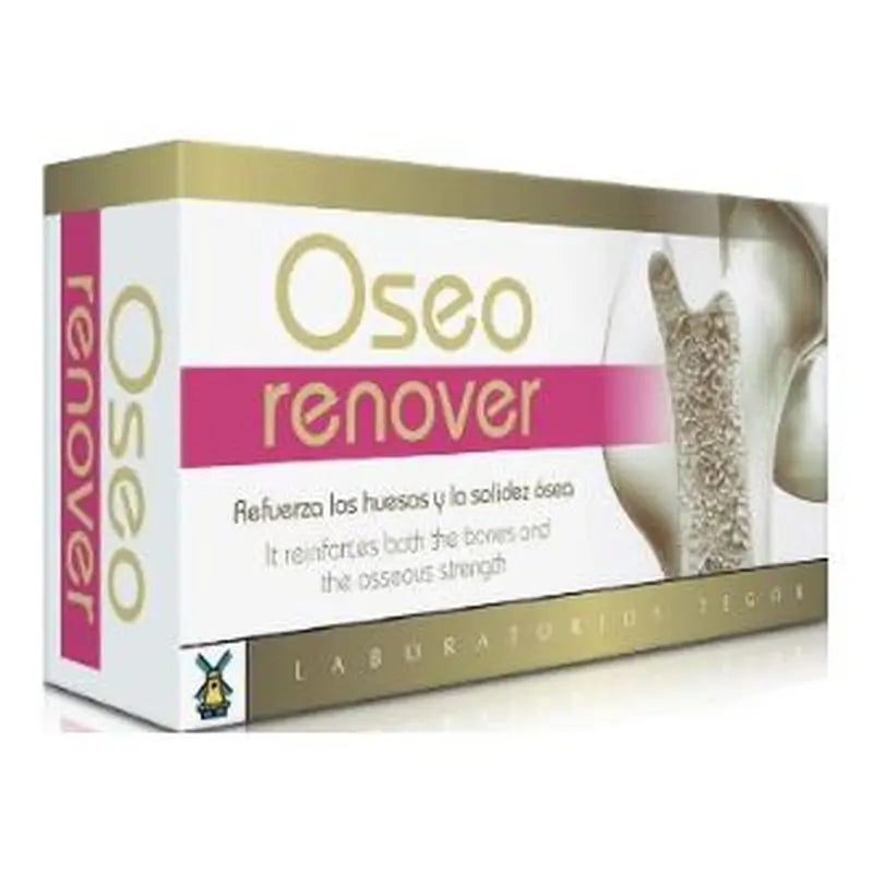 Tegor Oseo Renover 30 Cápsulas