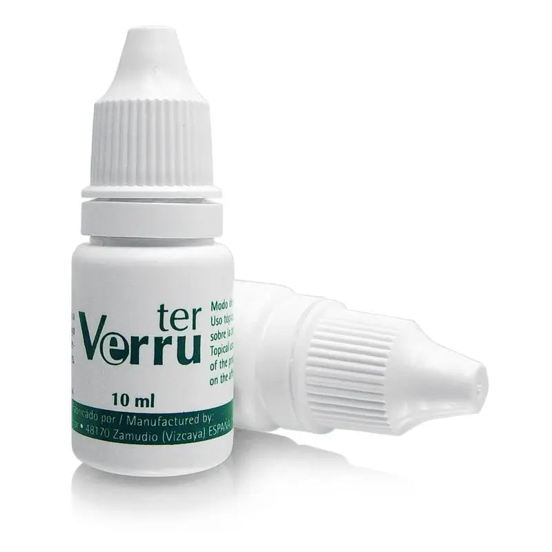 Tegor Verruter Bottle , 10 ml