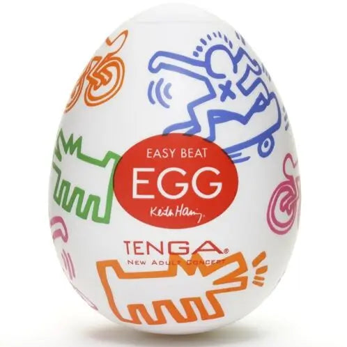 Tenga Huevo Masturbador Street