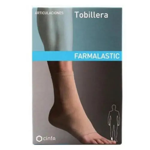 Farmalastic Ankle Brace, Large Size