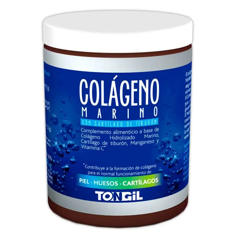 Tongil Puro Colageno Marino, 200 Gr
