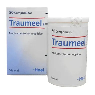 Heel Traumeel S 50 tablets