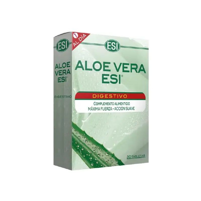 Trepatdiet Aloe Vera Digestivo, 30 Tabs