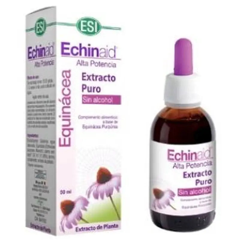 Trepatdiet-Esi Echinaid Sin Alcohol 50 Ml.