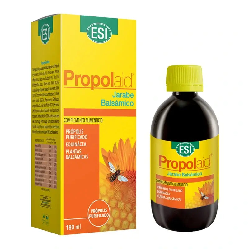 Trepatdiet Propolaid Balsamique, 180 Ml