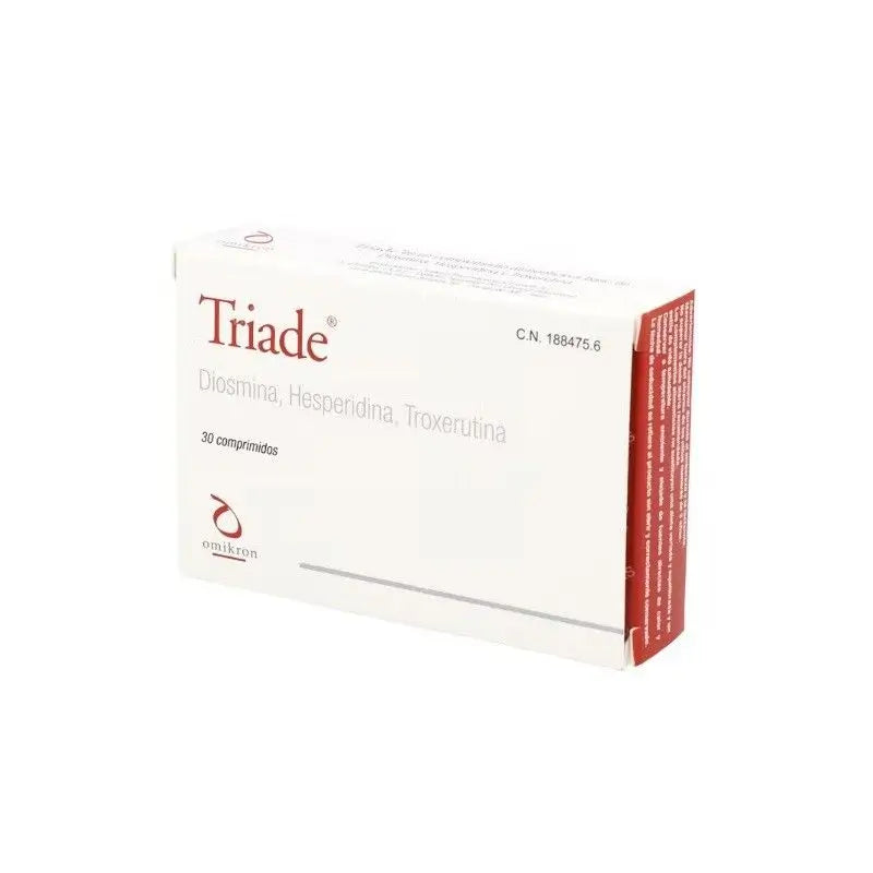 Triade , 30 comprimés