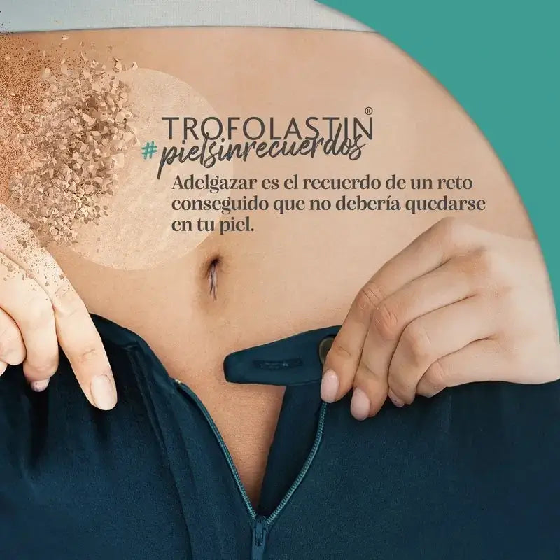 Trofolastin Stretch Mark Cream Pack, 2 x 100 ml