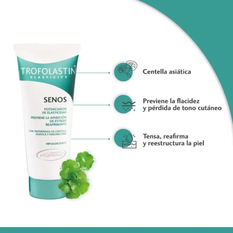 Trofolastin Anti Stretch Mark Breast Cream 75 ml