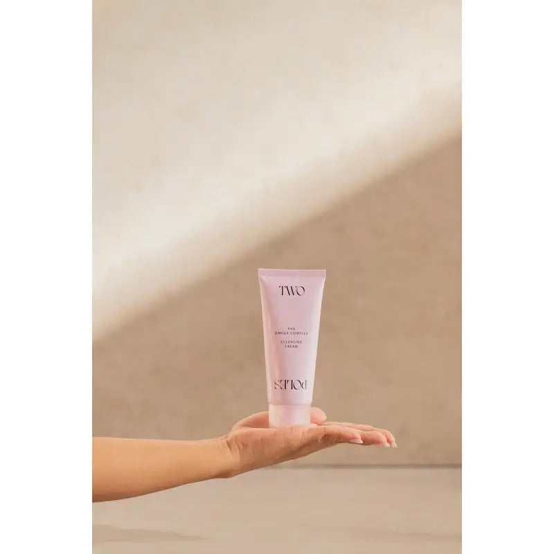 Crème nettoyante Two Poles, 100 ml