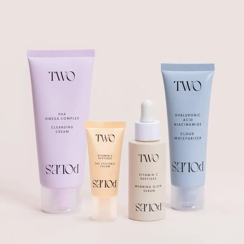 Paquet de deux pôles Luminosité