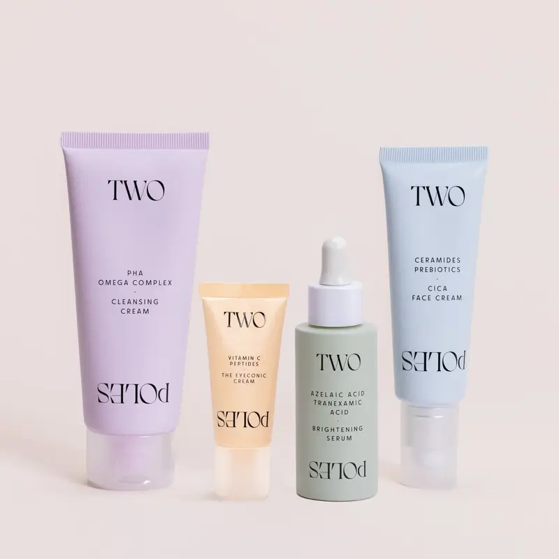 Deux poteaux emballent les taches