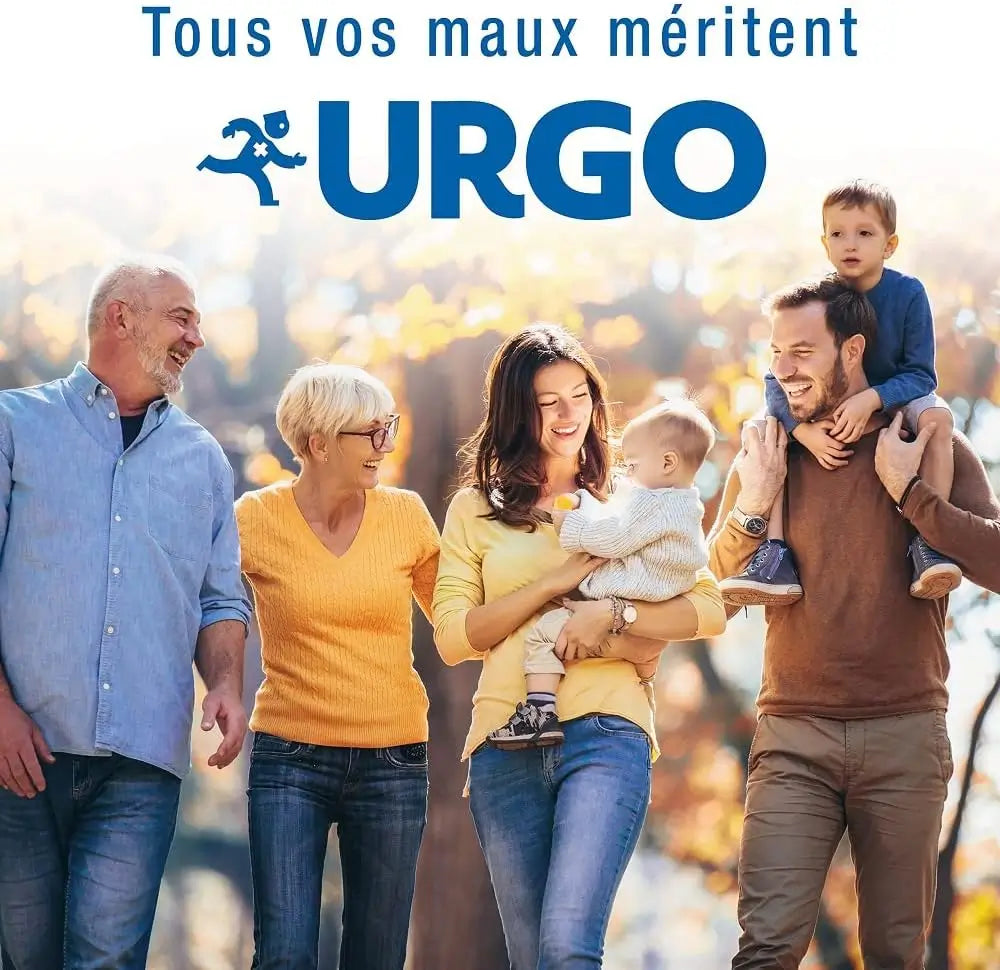 Urgo Pansements imperméables au miel